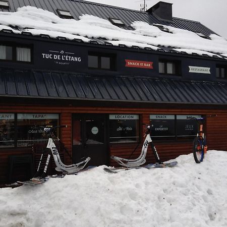 Hotel Le Tuc De L'Etang Boutx Dış mekan fotoğraf