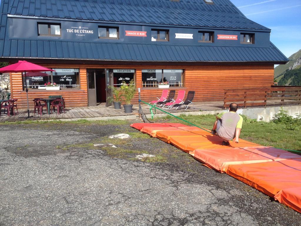 Hotel Le Tuc De L'Etang Boutx Dış mekan fotoğraf