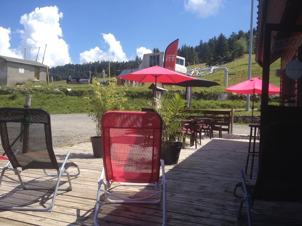 Hotel Le Tuc De L'Etang Boutx Dış mekan fotoğraf