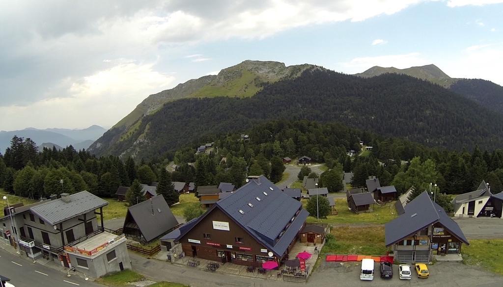 Hotel Le Tuc De L'Etang Boutx Dış mekan fotoğraf