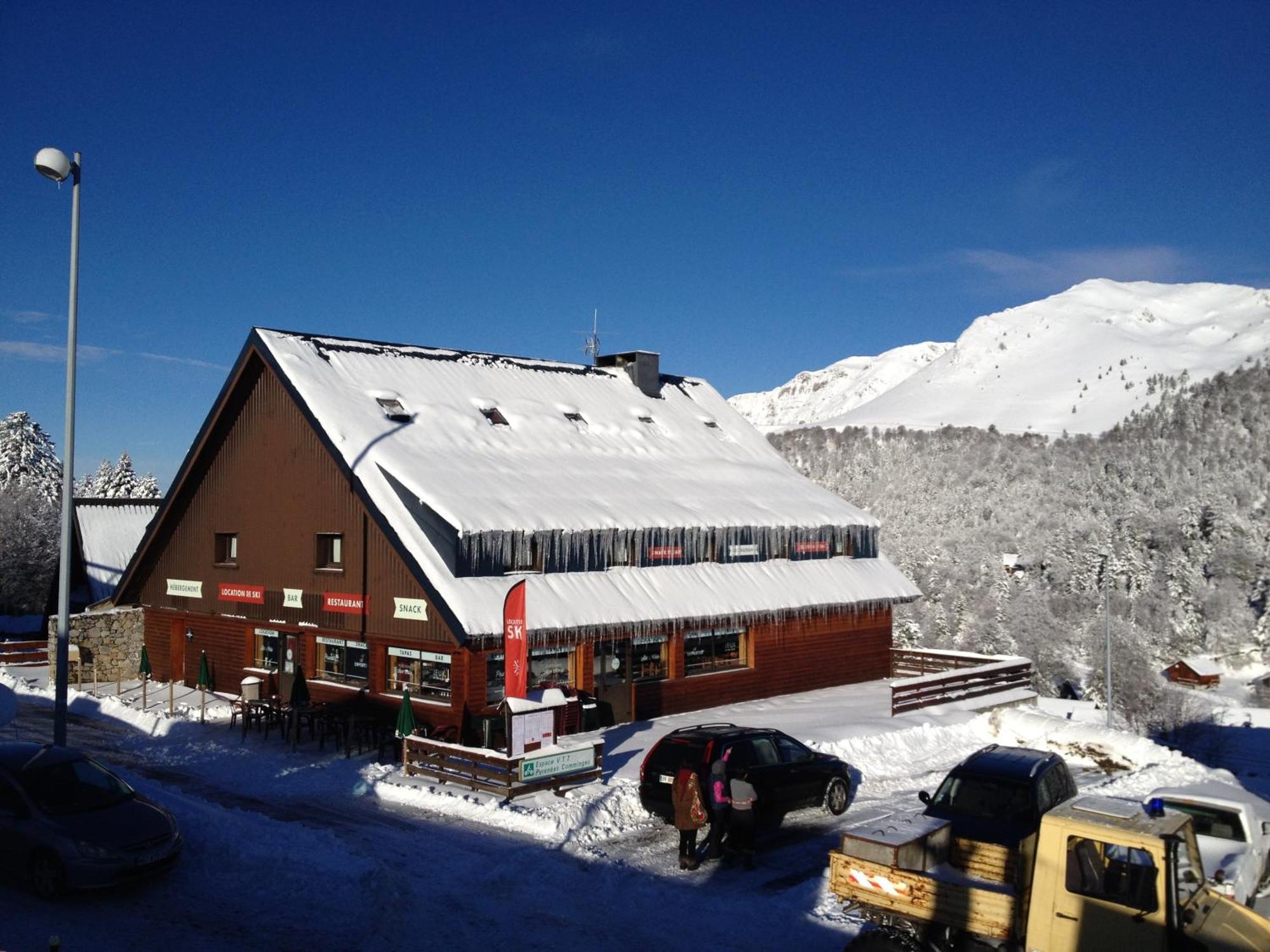 Hotel Le Tuc De L'Etang Boutx Dış mekan fotoğraf