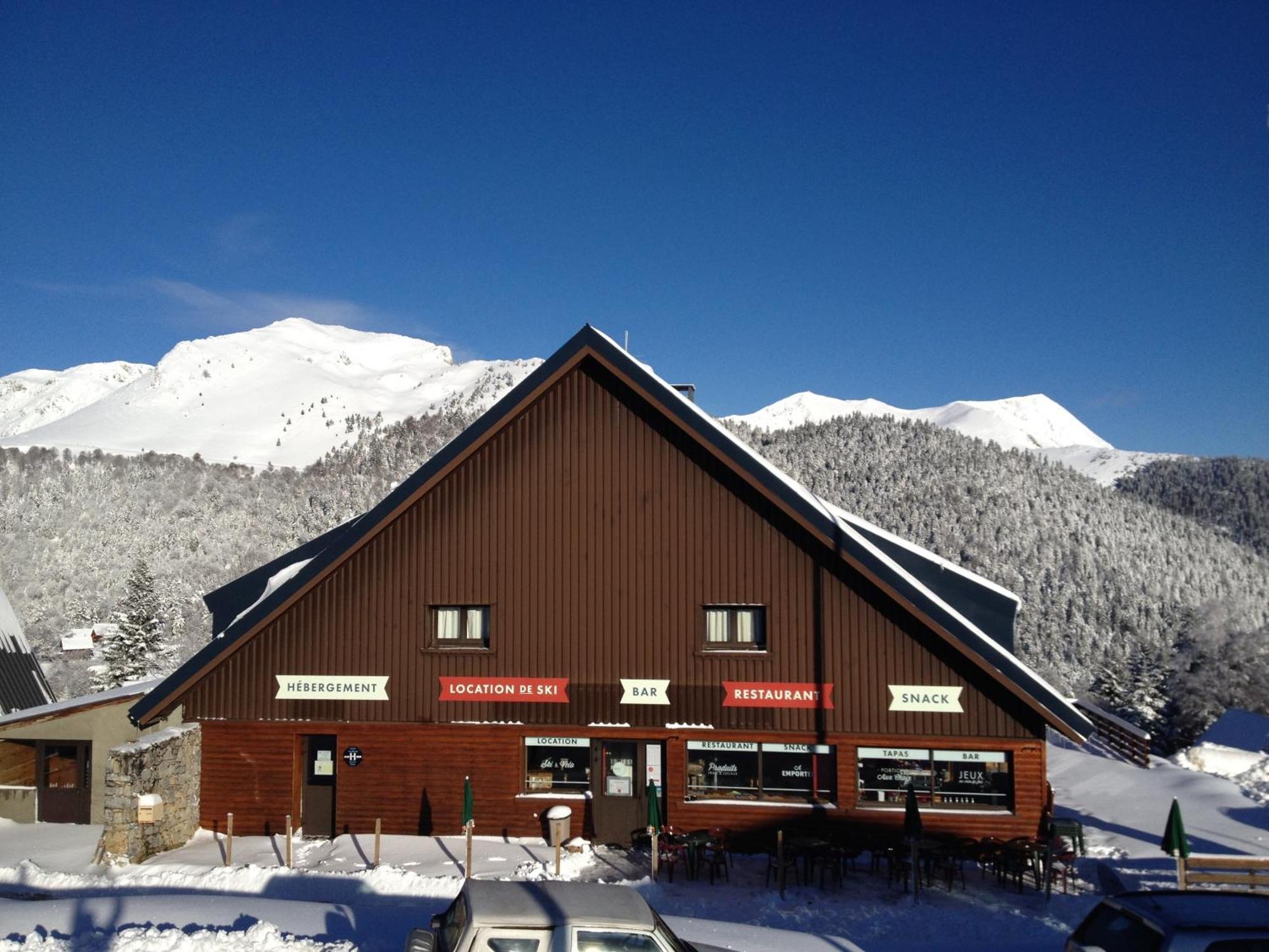 Hotel Le Tuc De L'Etang Boutx Dış mekan fotoğraf