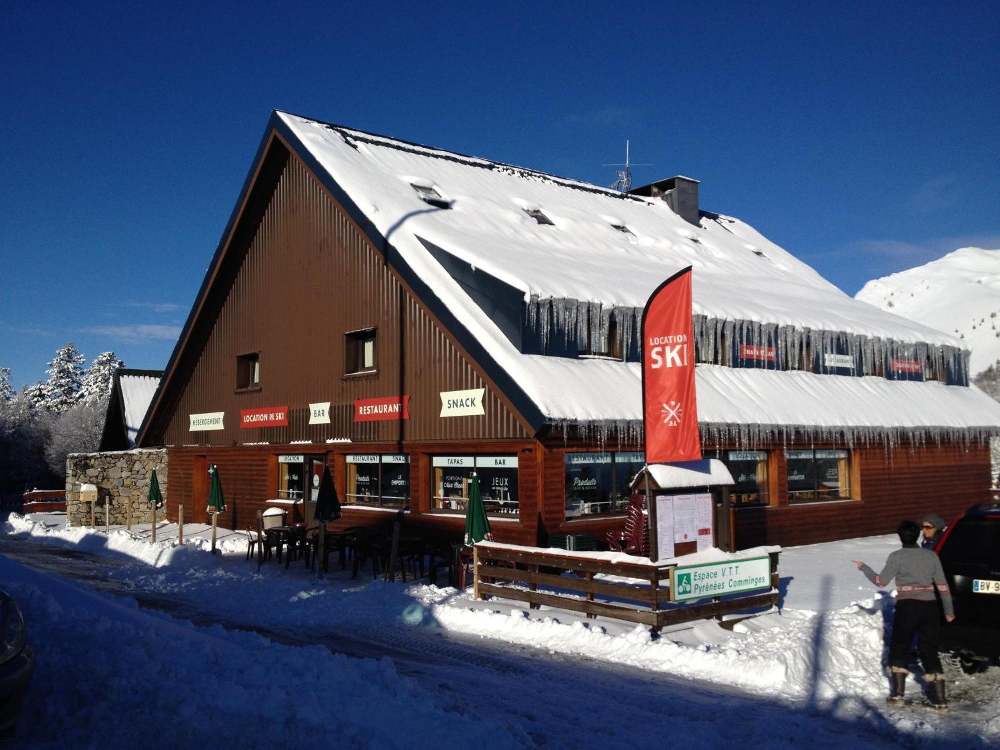 Hotel Le Tuc De L'Etang Boutx Dış mekan fotoğraf