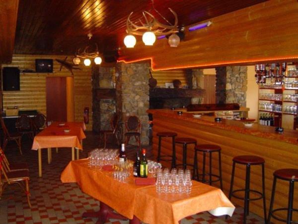 Hotel Le Tuc De L'Etang Boutx Dış mekan fotoğraf