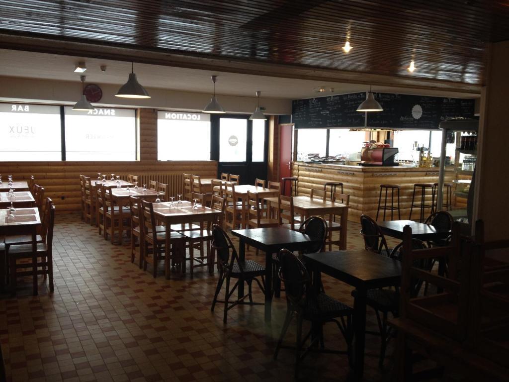 Hotel Le Tuc De L'Etang Boutx Dış mekan fotoğraf