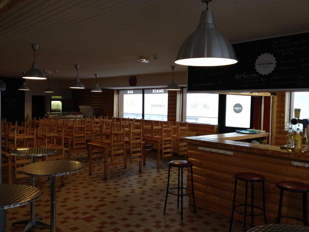 Hotel Le Tuc De L'Etang Boutx Dış mekan fotoğraf